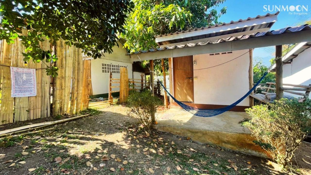 Sun Moon Pai Bungalow المظهر الخارجي الصورة