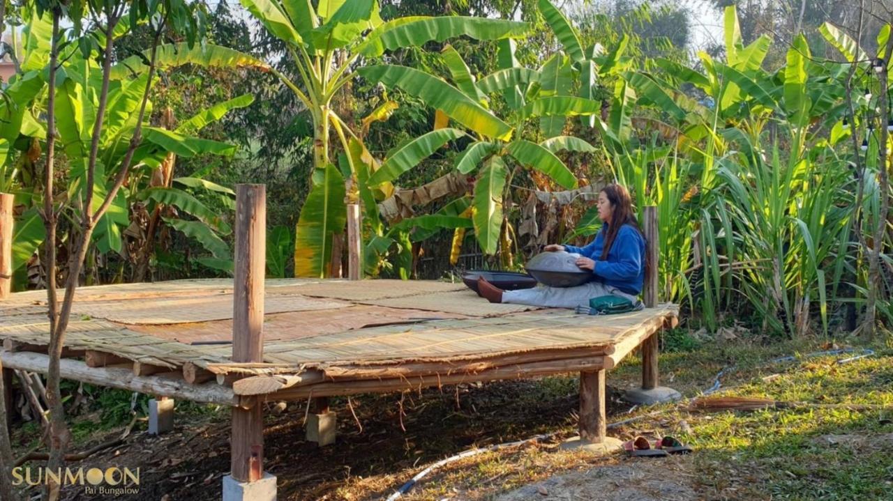 Sun Moon Pai Bungalow المظهر الخارجي الصورة