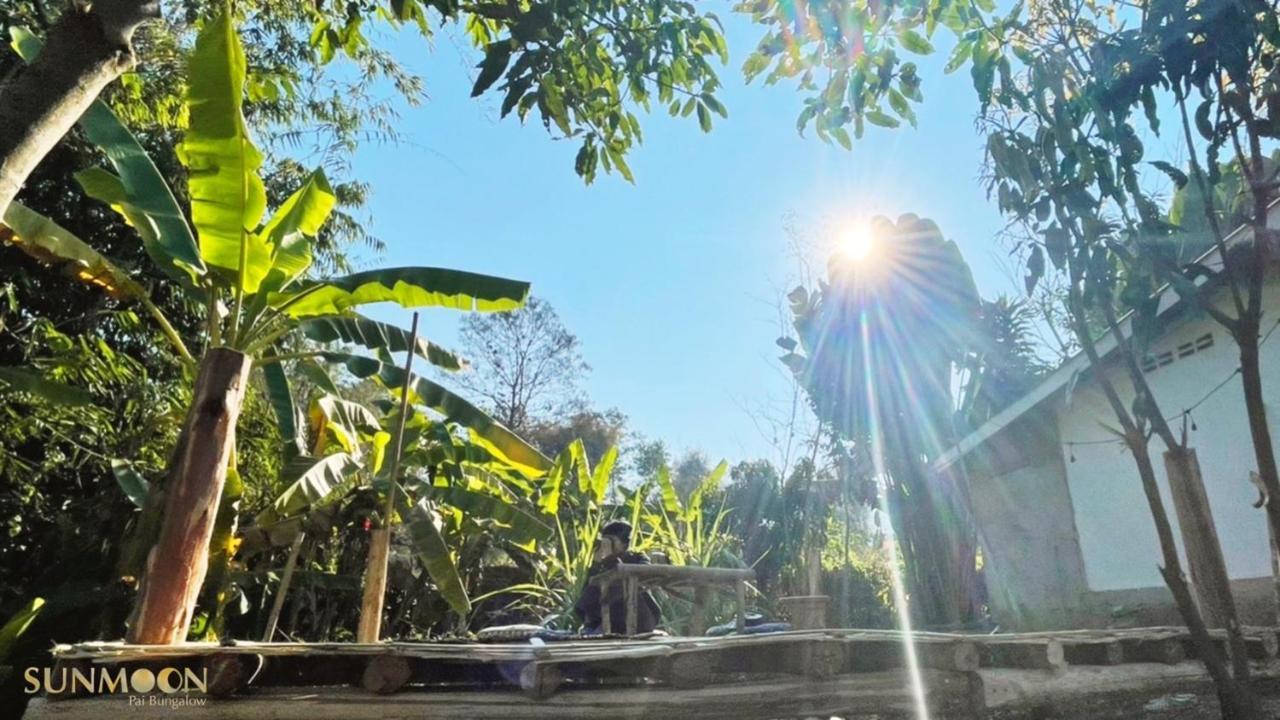 Sun Moon Pai Bungalow المظهر الخارجي الصورة