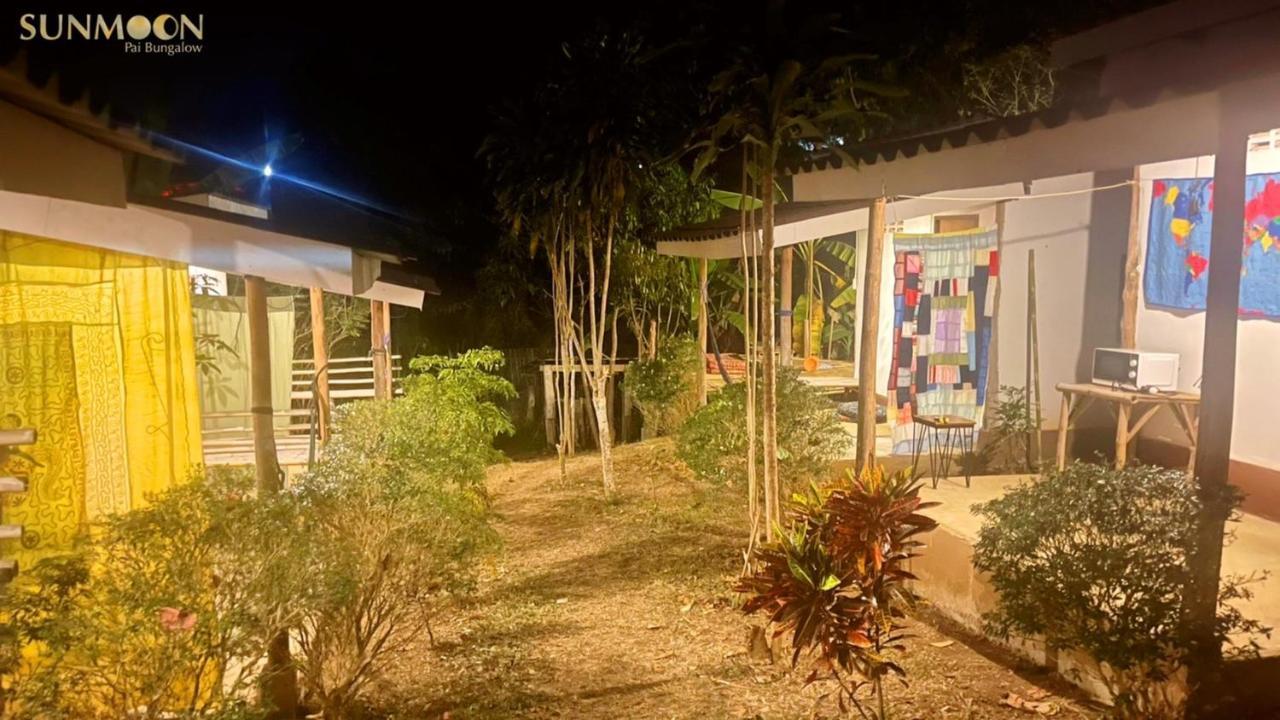 Sun Moon Pai Bungalow المظهر الخارجي الصورة