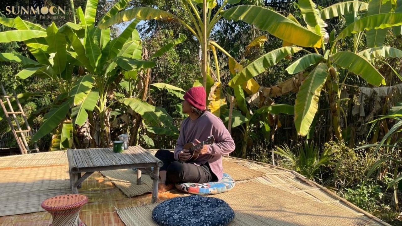 Sun Moon Pai Bungalow المظهر الخارجي الصورة