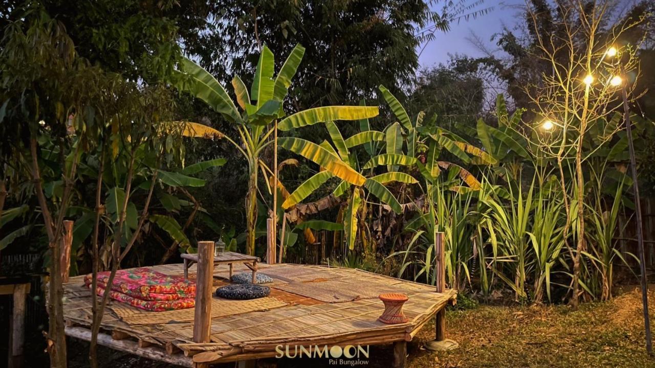 Sun Moon Pai Bungalow المظهر الخارجي الصورة