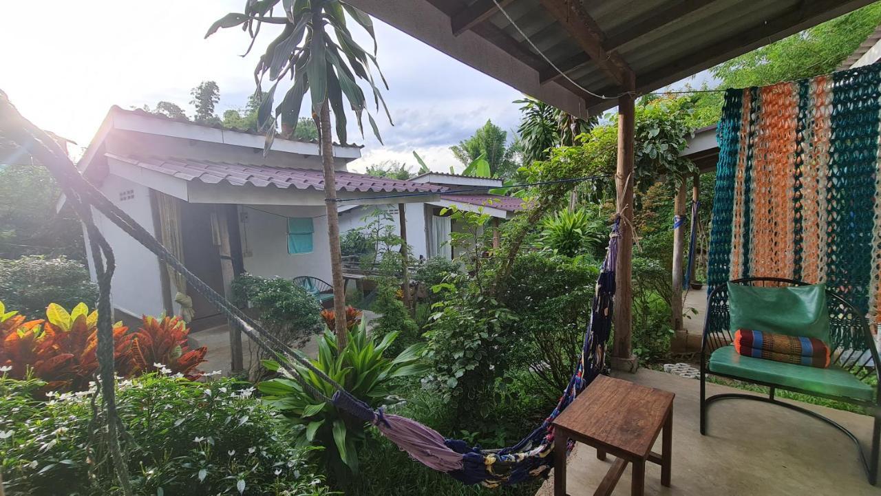 Sun Moon Pai Bungalow الغرفة الصورة