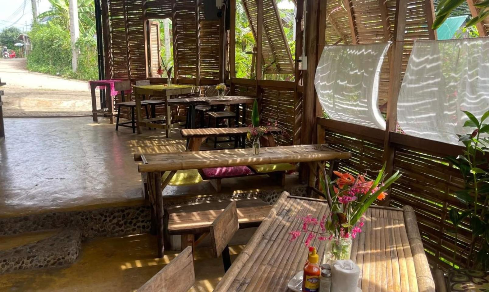 Sun Moon Pai Bungalow المظهر الخارجي الصورة