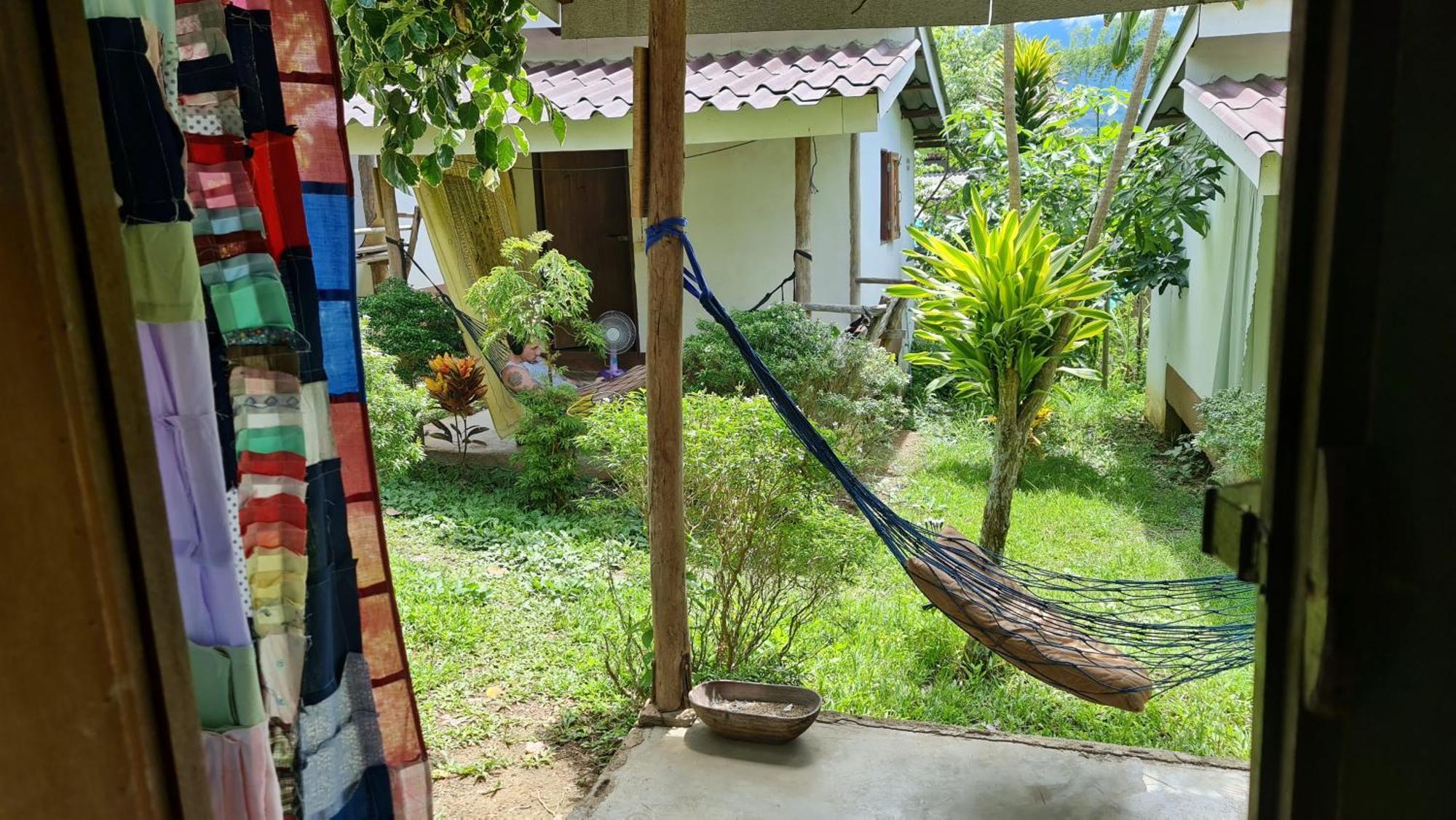 Sun Moon Pai Bungalow المظهر الخارجي الصورة